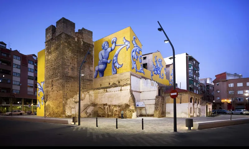 San Miguel District Refurbishment by OOIIO Architecture