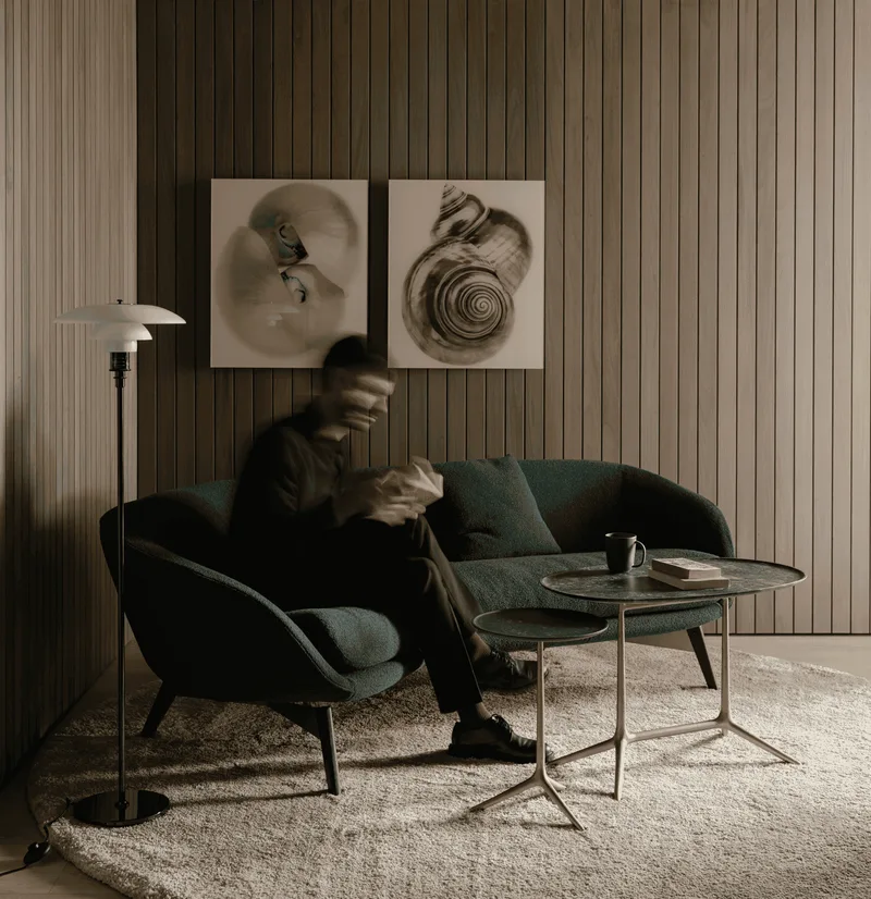 Flat Fisher by Studio mk27