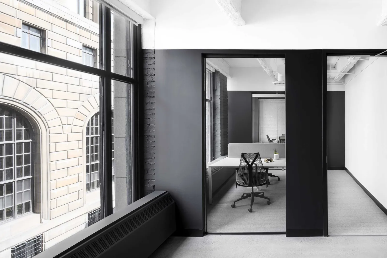 Dialogue by Blanchette Architectes