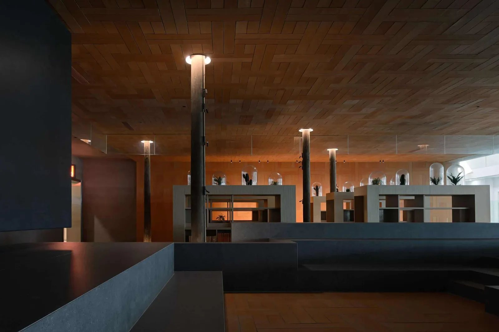 Trace by Xtendere Architecture