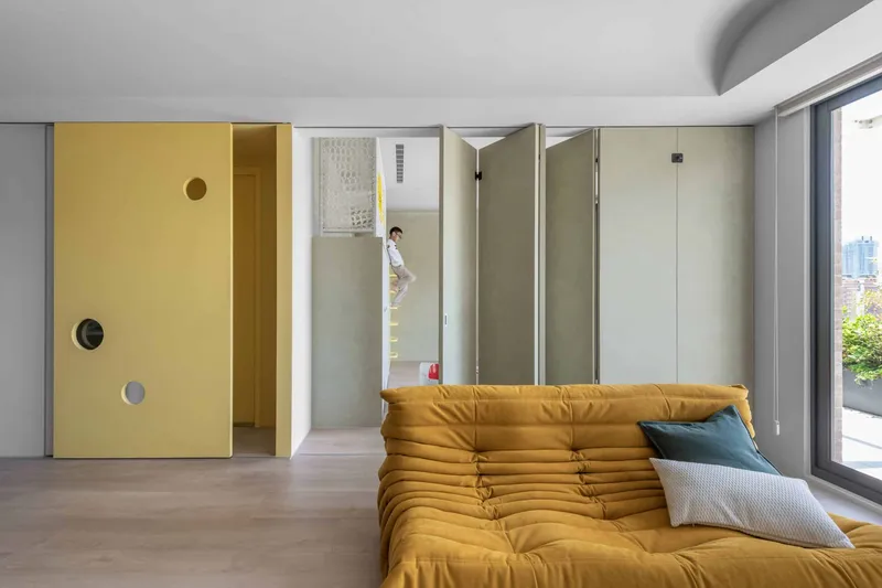 Peekaboo by Essence Space Design