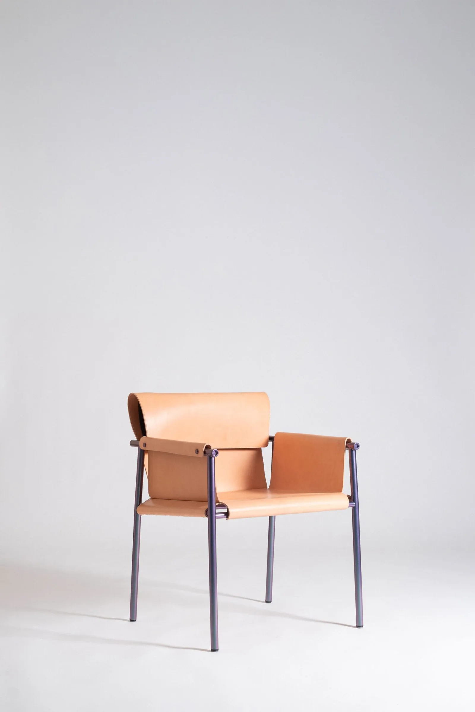 OLO Armchair by Patrick Jouin Edition