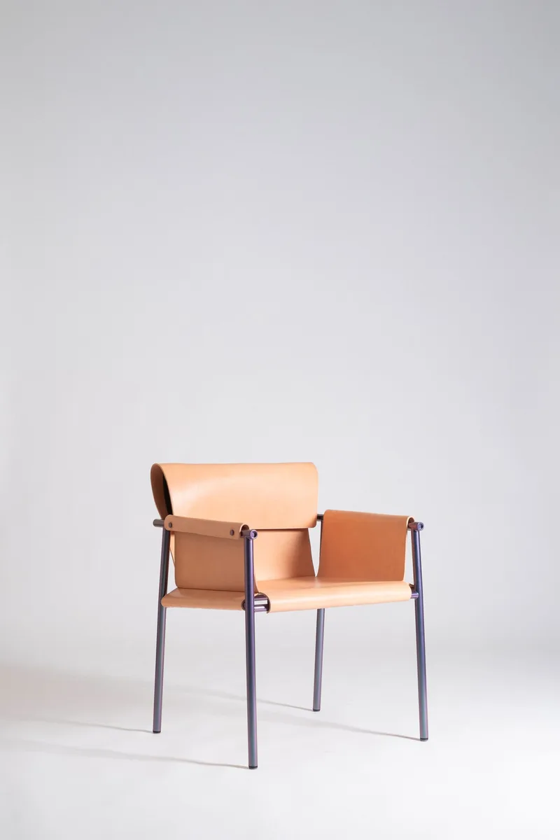 OLO Armchair by Patrick Jouin Edition
