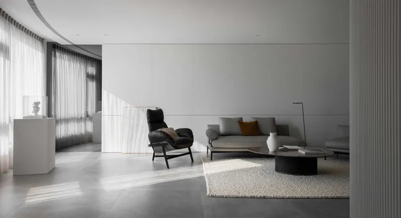 Quarter Circle by Urbesign Interior & Architecture