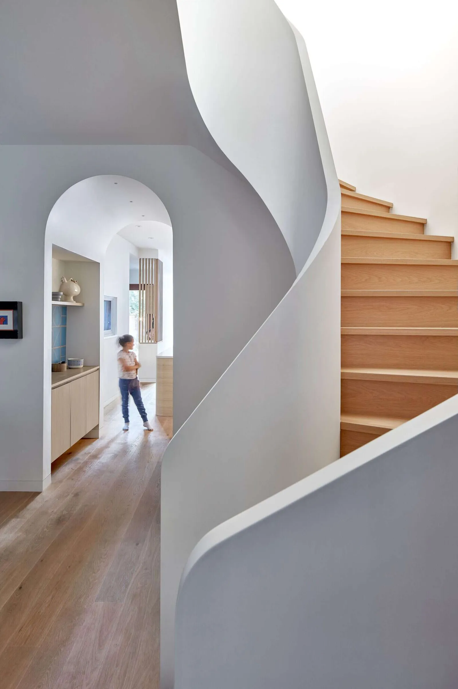 Flow House by Dubbeldam Architecture + Design