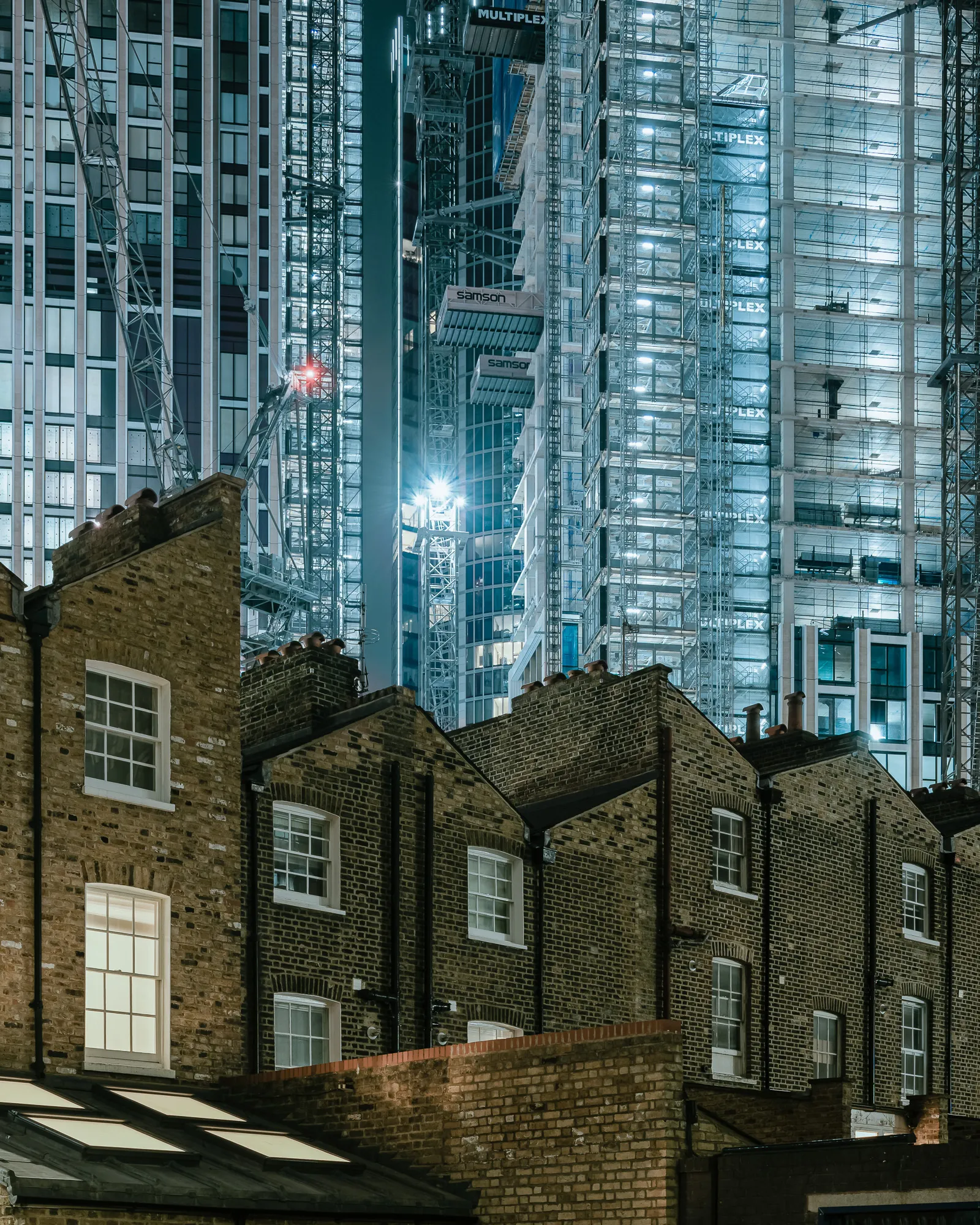Urban Beings by Francesco Russo