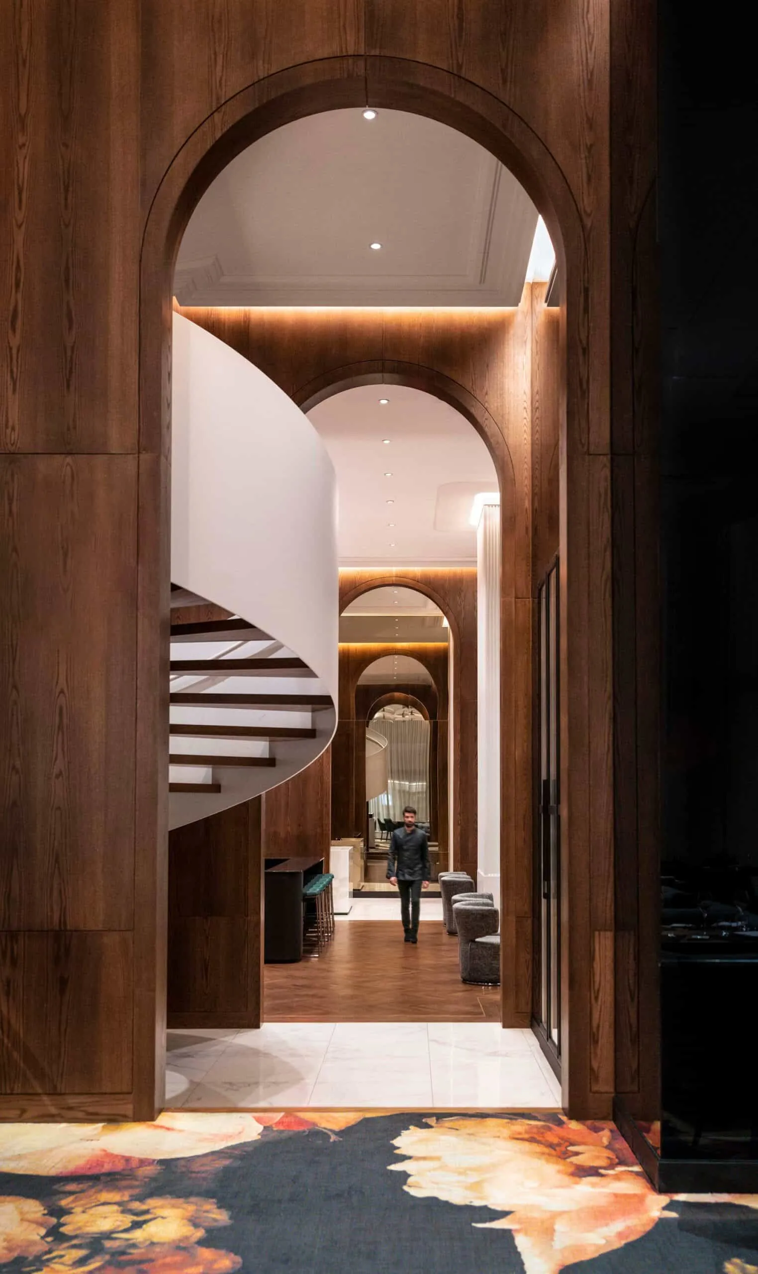 Restaurant Jérôme Ferrer – Europea by Provencher_Roy