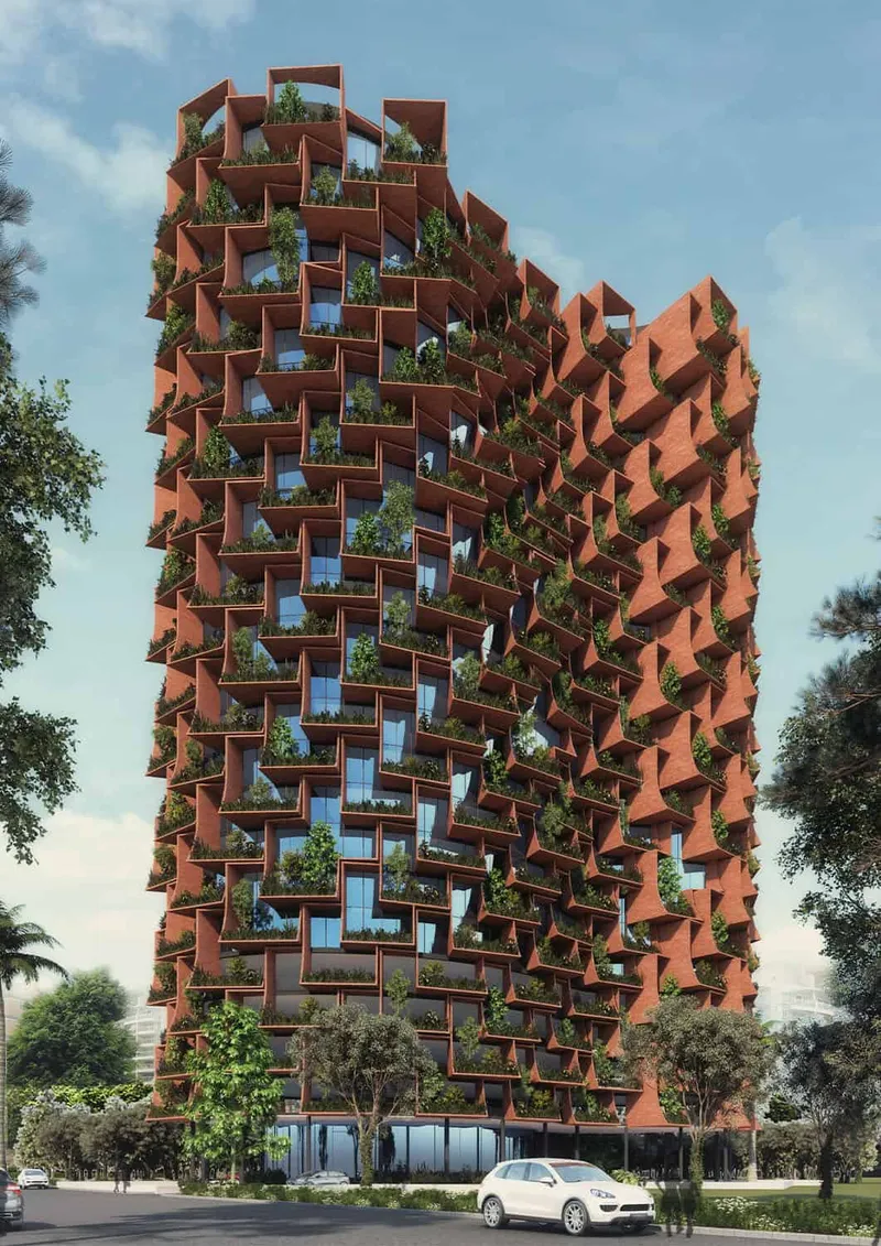 The Forest by Sanjay Puri Architects