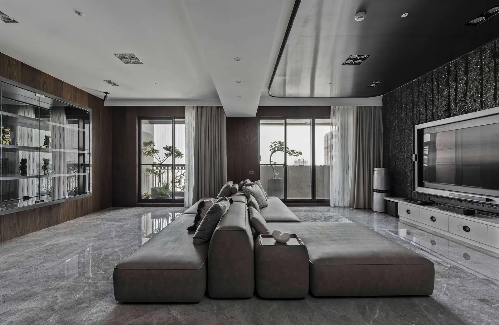 The Beauty of Time by MT Interior Design Co