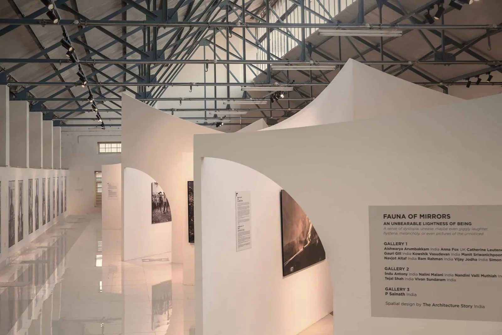 Performing Intersections by The Architecture Story