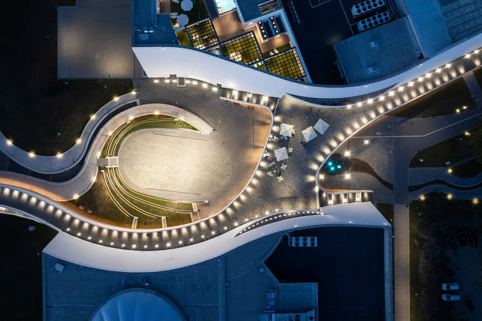 The Water Factory by TKHolding Truszczyński&Kobierzewski