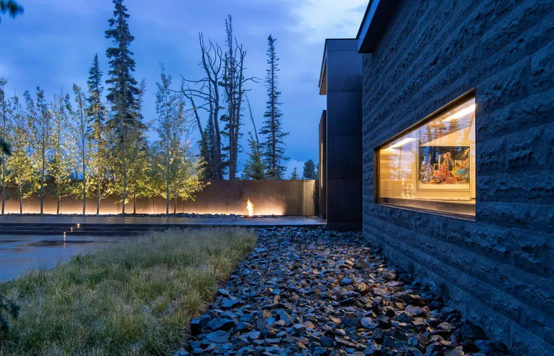Andesite Ridge Retreat by Design Workshop, Inc.