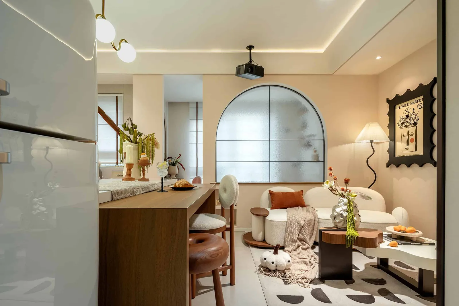 Beijing Jinmao International City by Interscape Design Associates