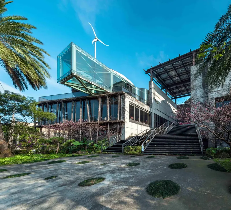 A Thousand Hills by National Taipei University of Technology Taipei, Ying-Chin Hung