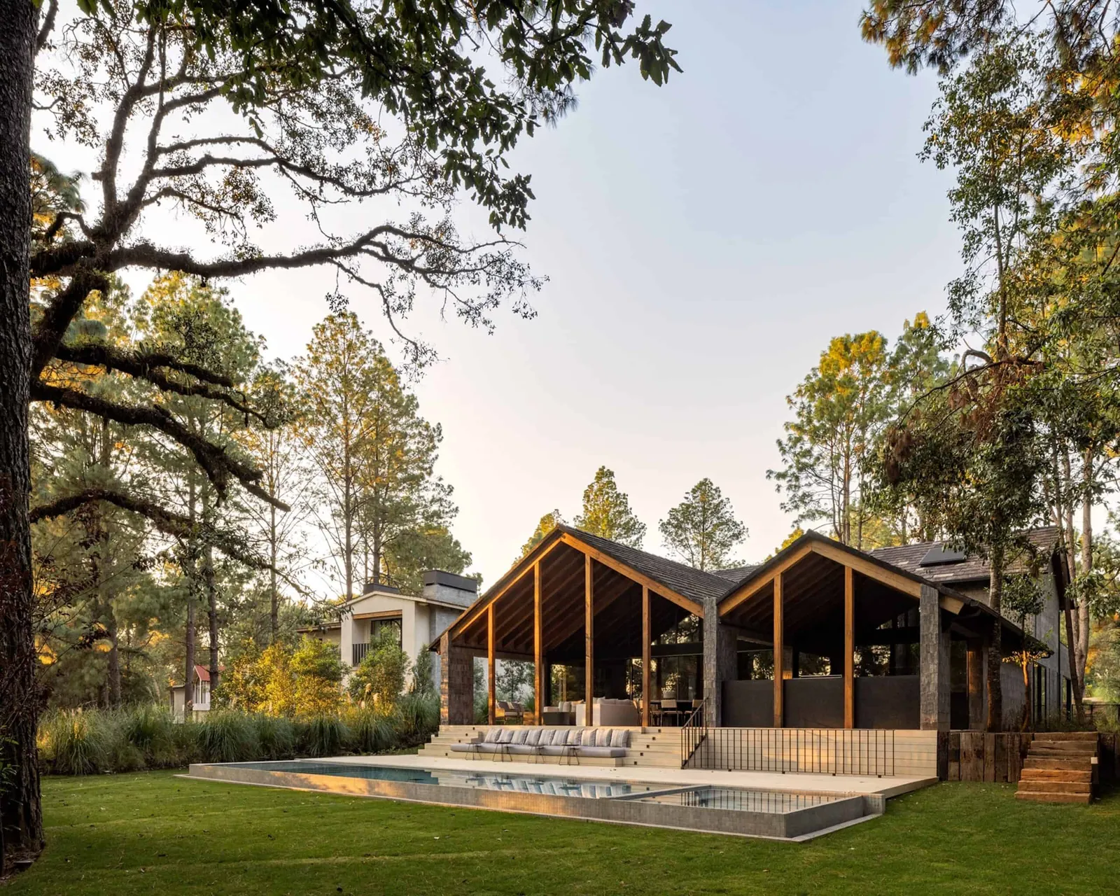 Casa Cuatro Soles by Chain + Siman