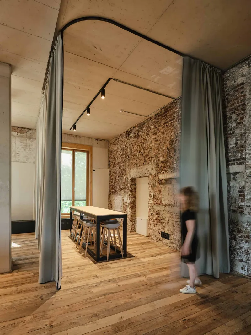 HUGO – CULTURAL CENTER (HQ) OF UNBOUND MEDIA by UNBOUND MEDIA