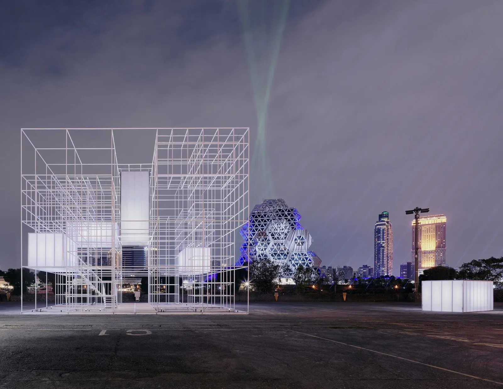 The Cube by Quality Innovation United