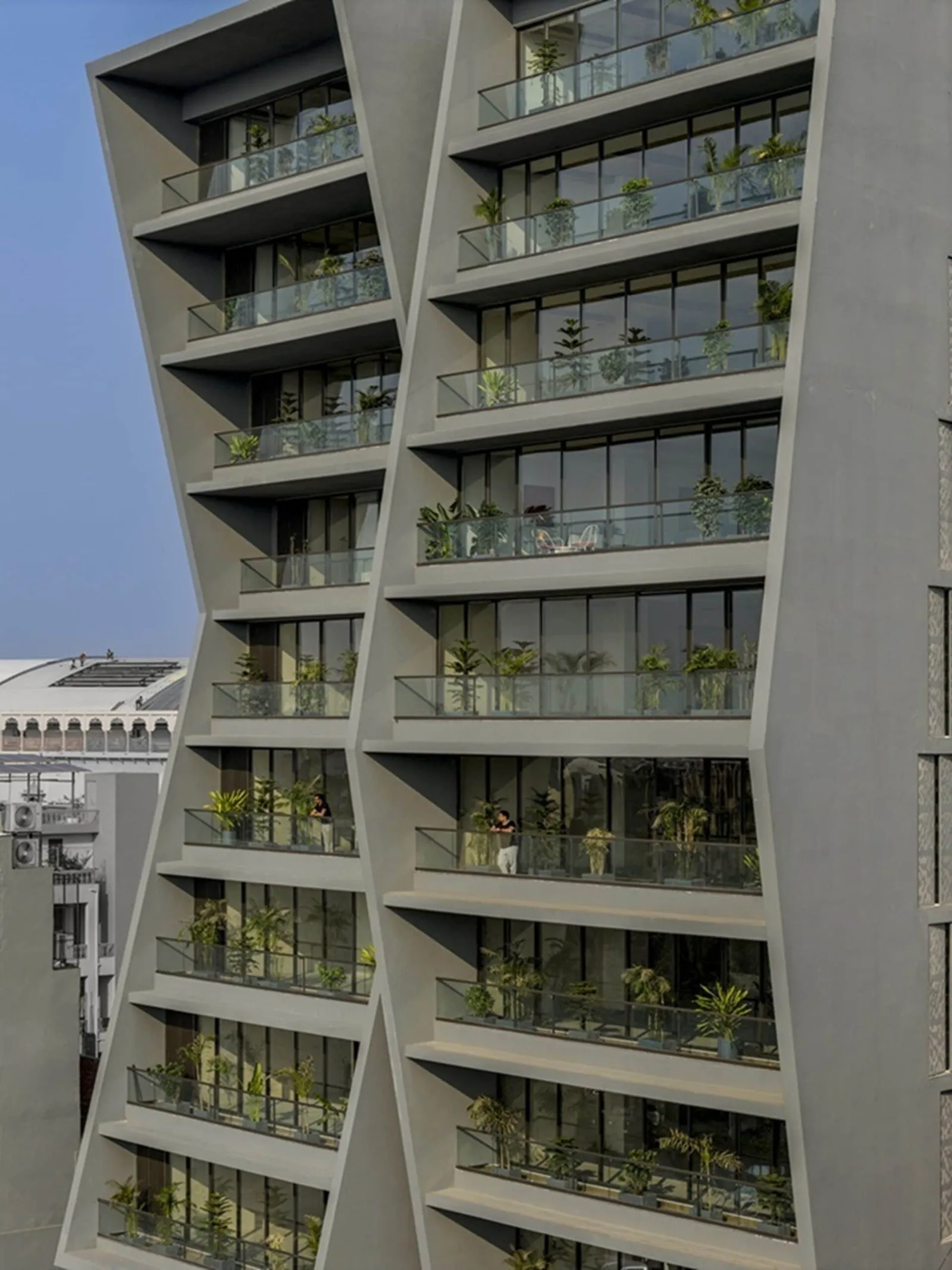 Magnus by Sanjay Puri Architects