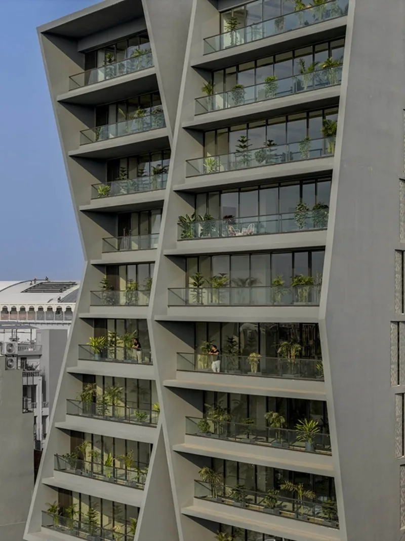 Magnus by Sanjay Puri Architects