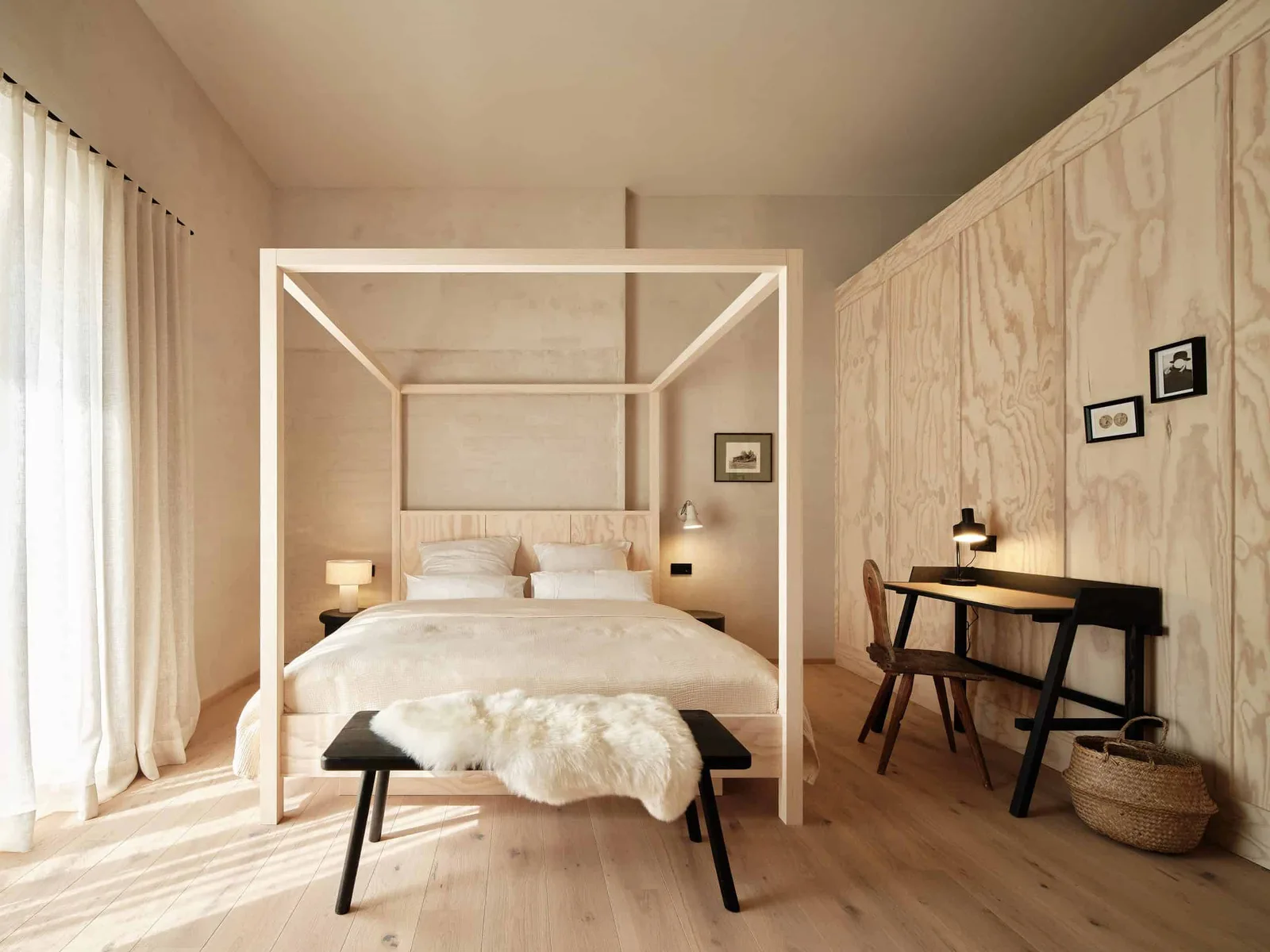 Hotel Haus Ella by Jonathan Sage Photography