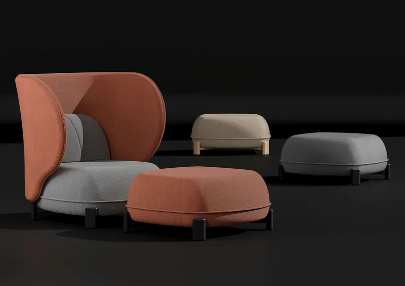 Collection Morsetto Inspired by Vintage Craft Tools by Levantin design