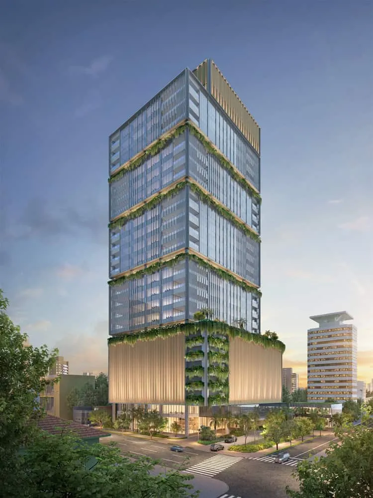 Biosquare São Paulo by Perkins&Will São Paulo