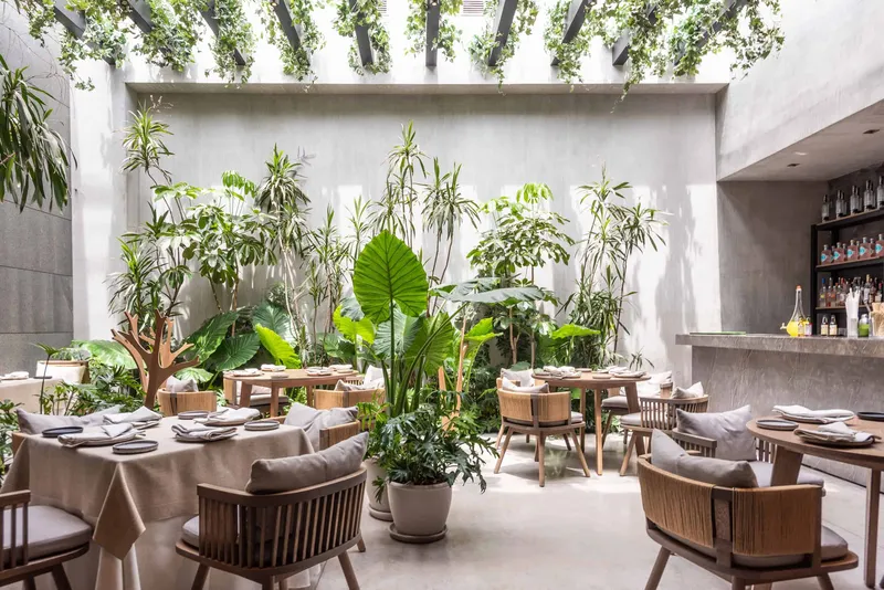Osteria del Becco by Sama Arquitectos