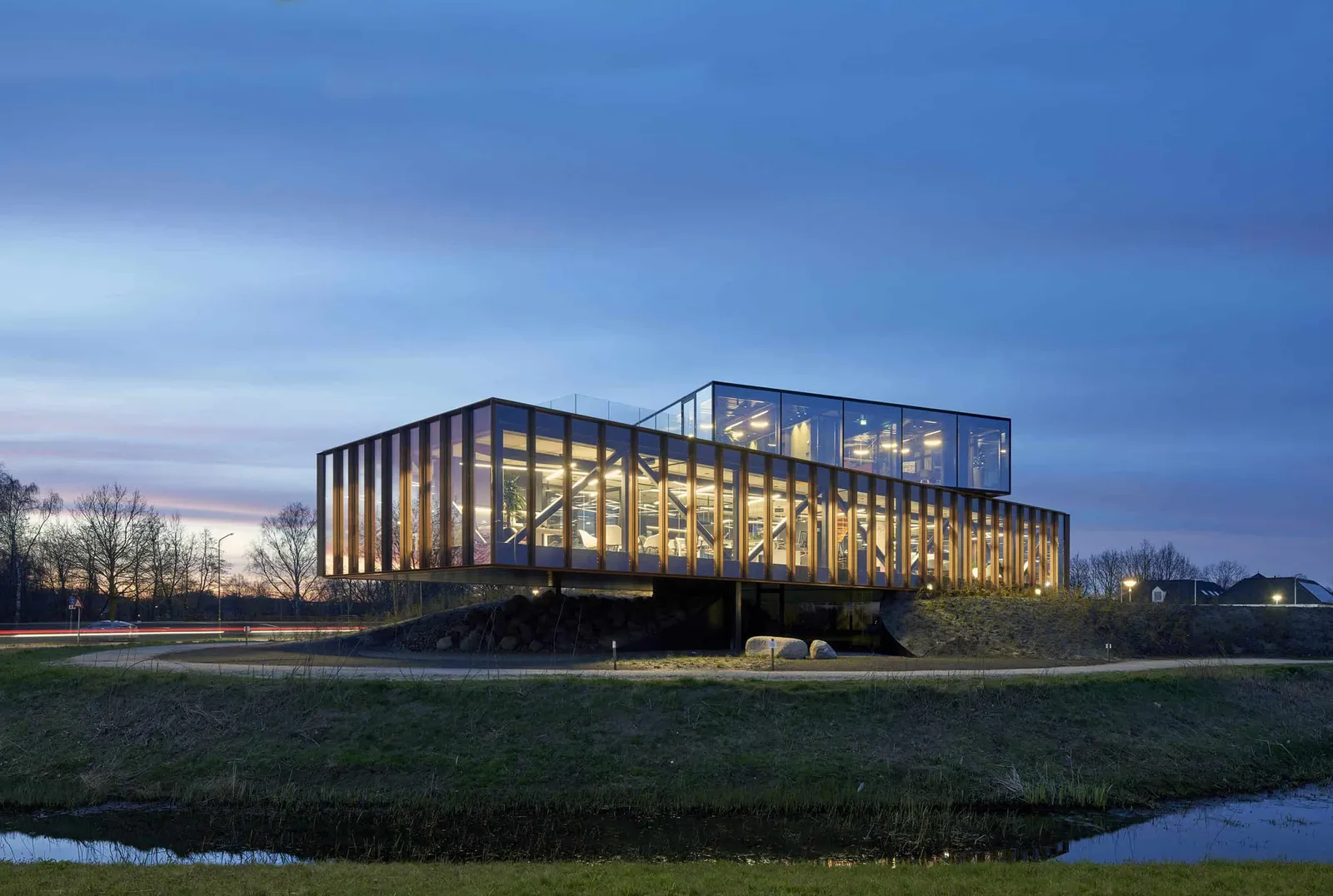 KeenSystems by Denkkamer architectuur