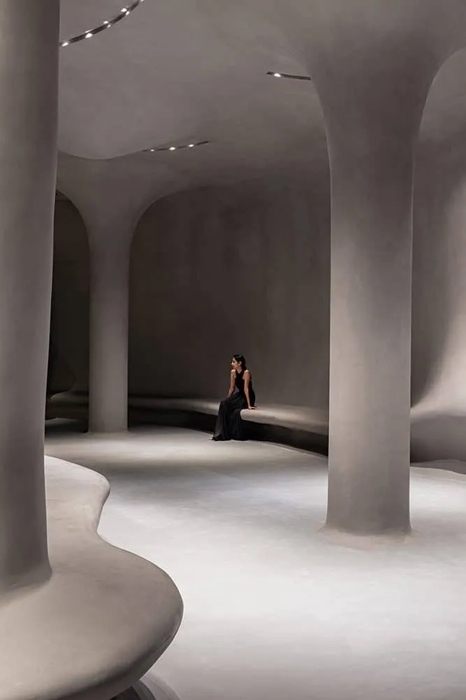 Aatma Manthan Museum by Sanjay Puri Architects