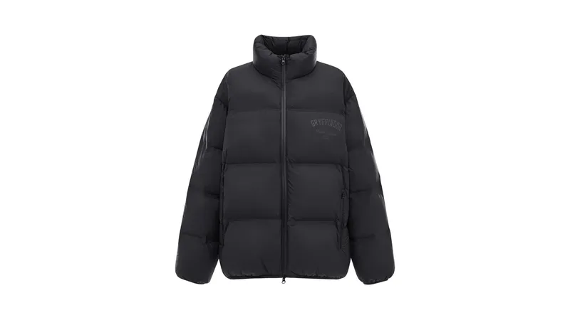 Peacebird Lightweight Fluffy Down Jacket by Ningbo Peacebird Fashion Co.,Ltd.