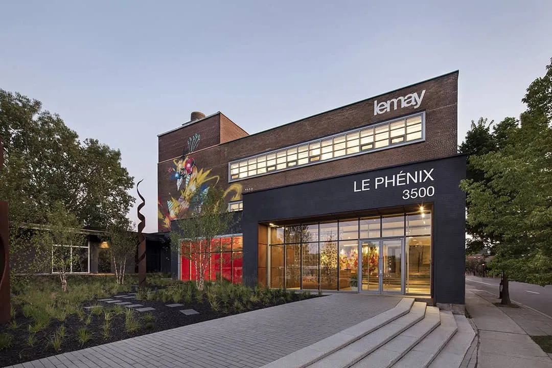 The Phenix by Lemay