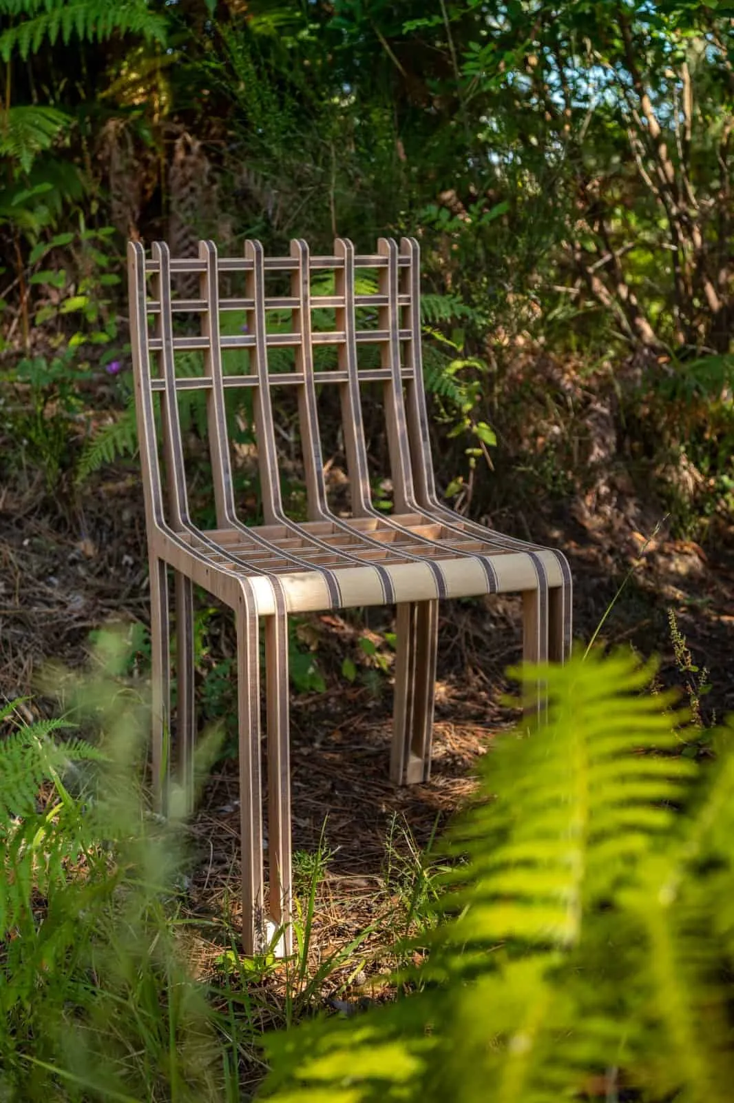 Filetto Chair by Studio Pagni Baldi