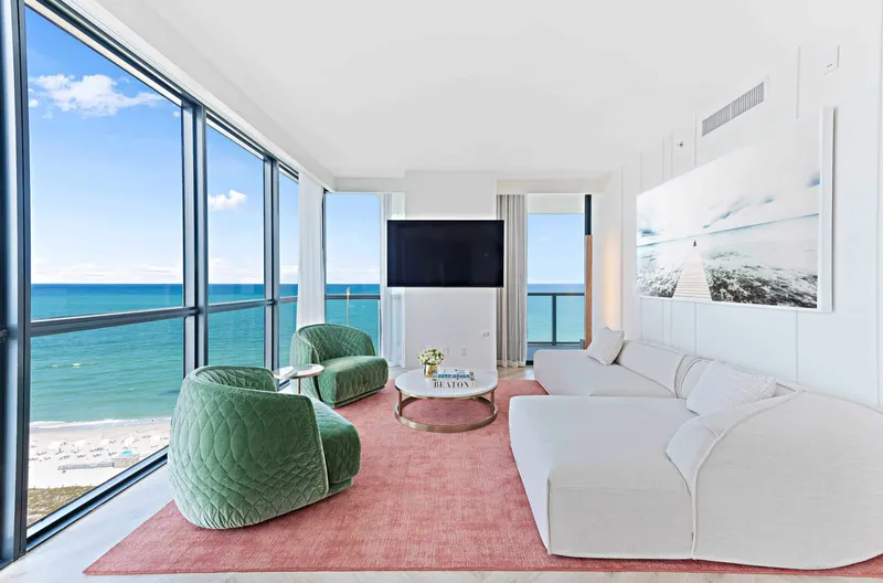 W South Beach by Urban Robot Associates
