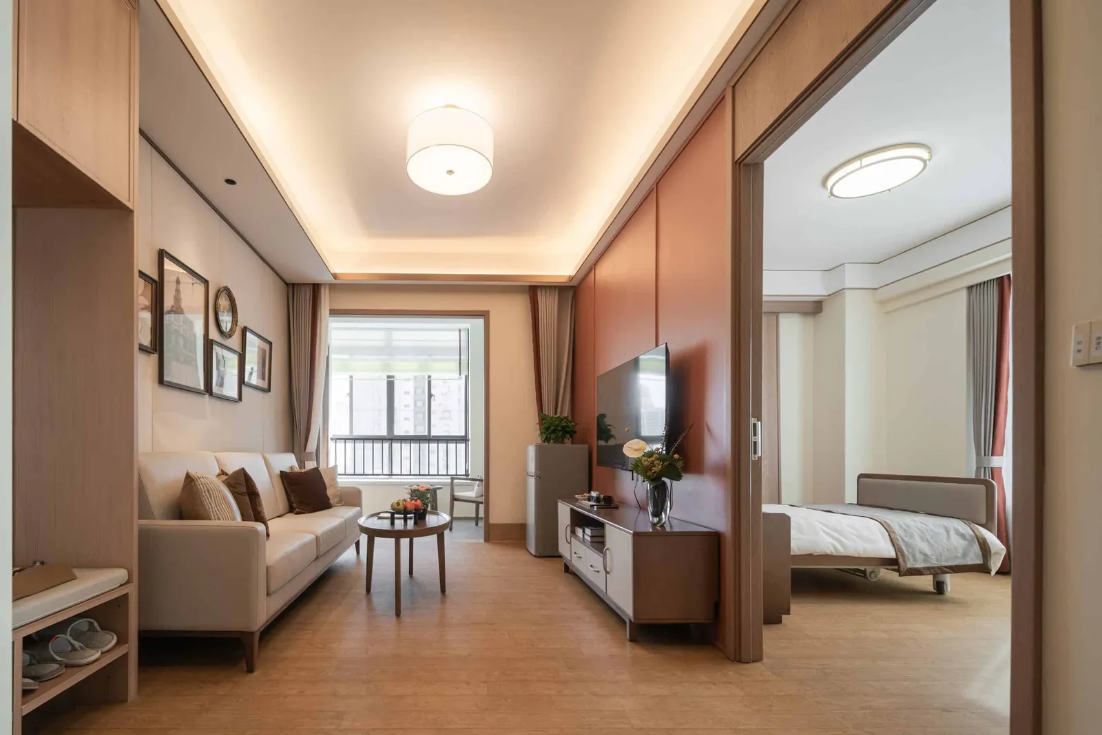 Poly Shanghai Champagne Hexi Club by AA Design