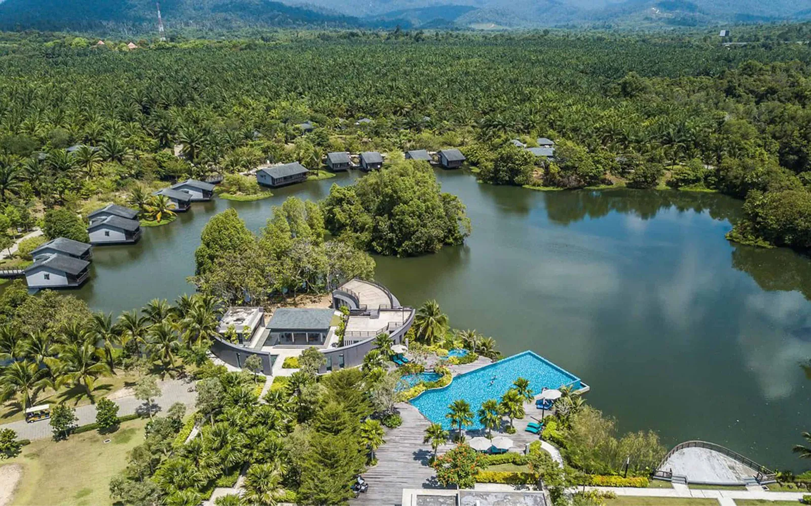 Mangala Resort & Spa by Malik Lip & Associates Sdn Bhd