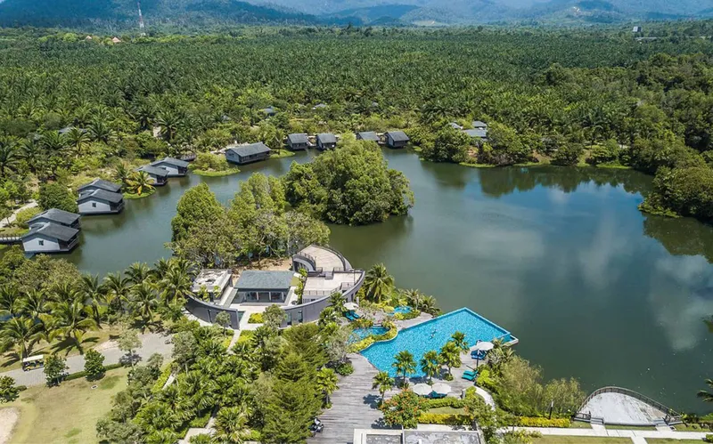 Mangala Resort & Spa by Malik Lip & Associates Sdn Bhd
