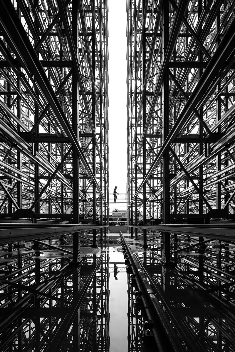 Maze Of Creation by Domenig Architekten