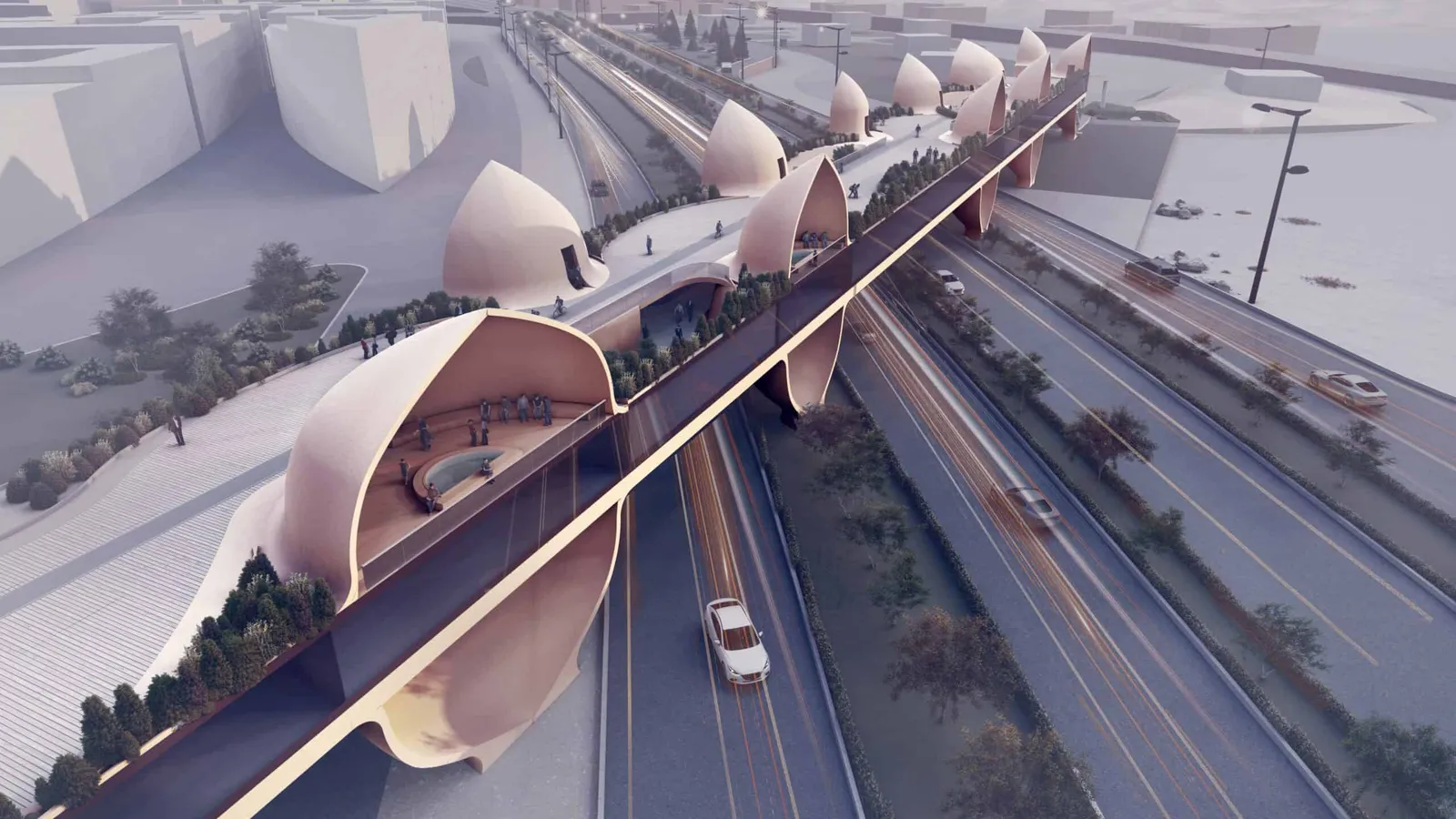 Knowledge Gate by Kalbod Studio