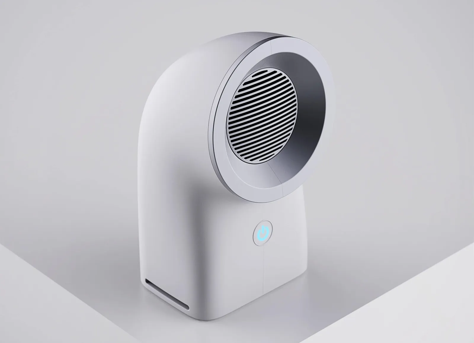 Choppoq Air Purifier by Mohammad Amin Abbaszadeh