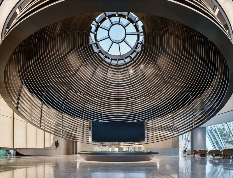 Dome by Kris Lin International Design