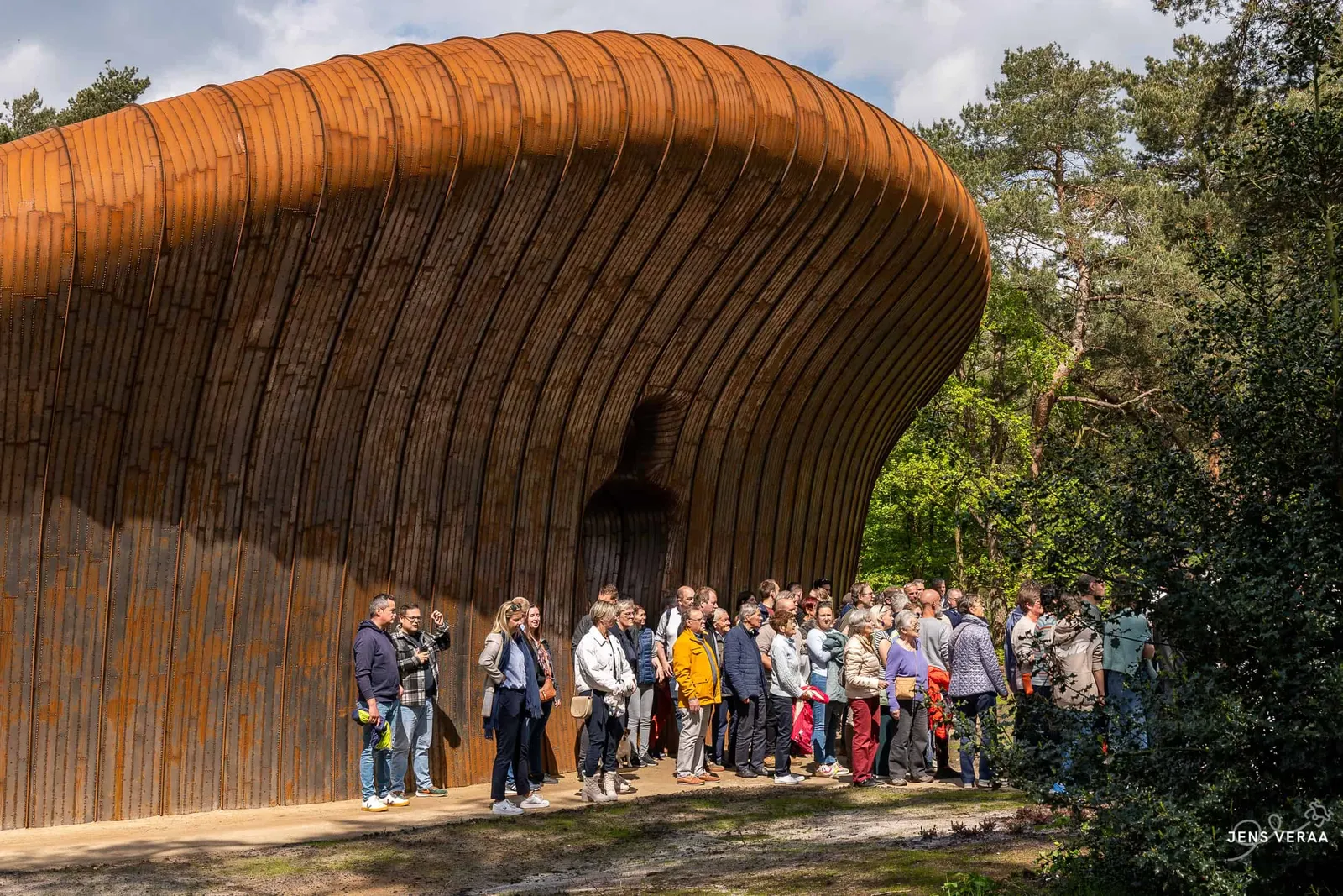 House of Nature by Studio Will Beckers / Sculpturales BV
