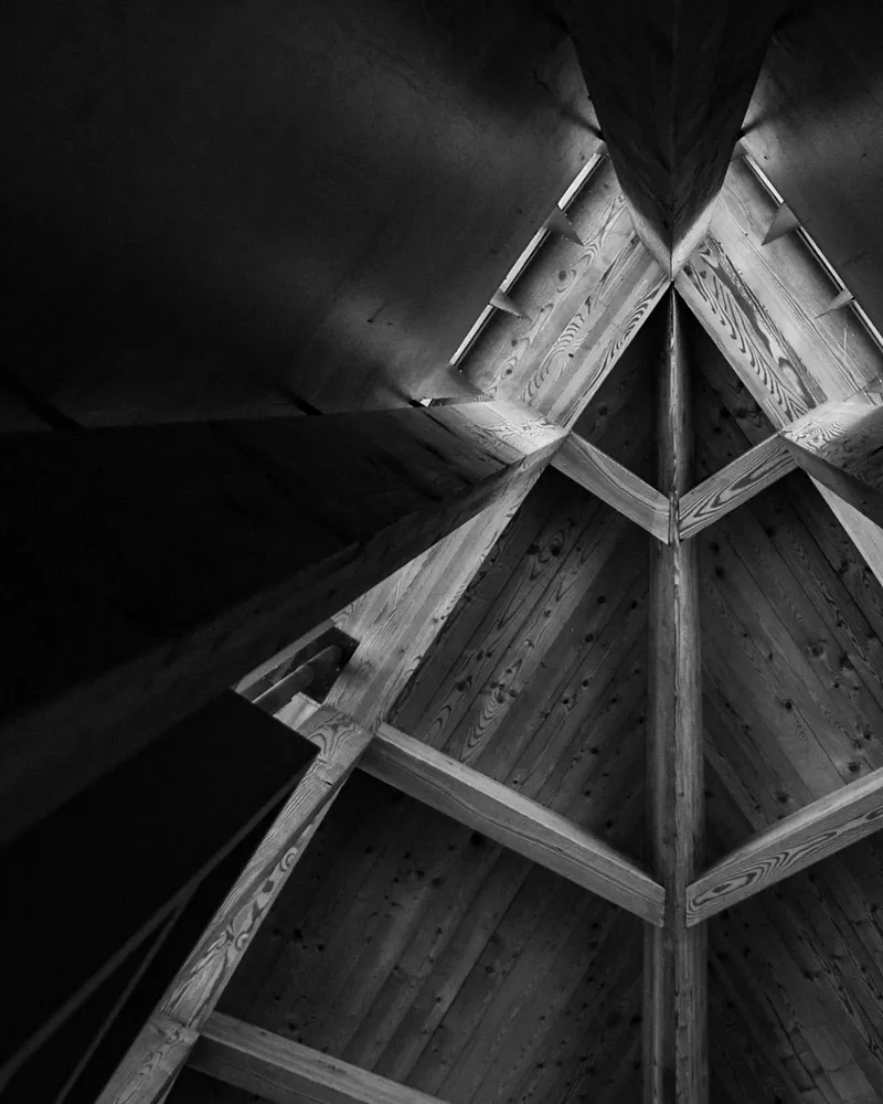 Caplutta Sogn Benedetg by Jonathan Sage Photography