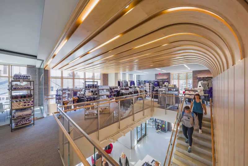 The Williams Bookstore by CambridgeSeven