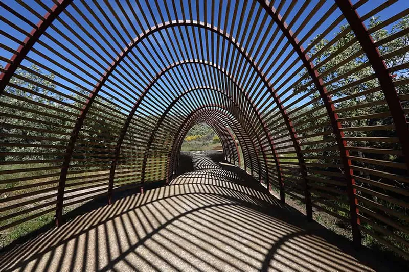 Barrocal Park by Topiaris Landscape Architecture