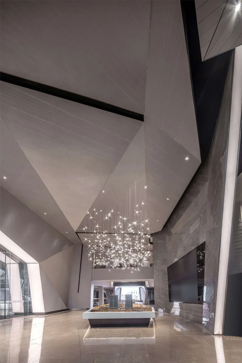 Park Light by Kris Lin International Design