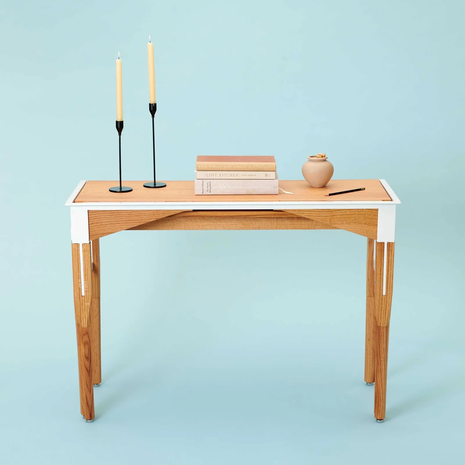 Entry Desk by Linen Martini
