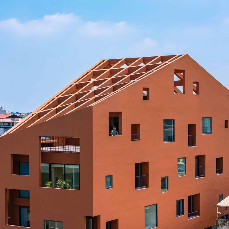 100 Windows by Inrestudio