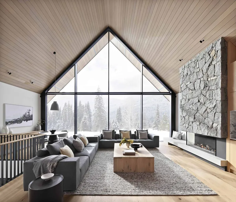 Cypress Residence by Burgers Architecture Inc