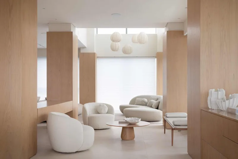 Sunrise Apartment by Gabriela Casagrande Arquitetura
