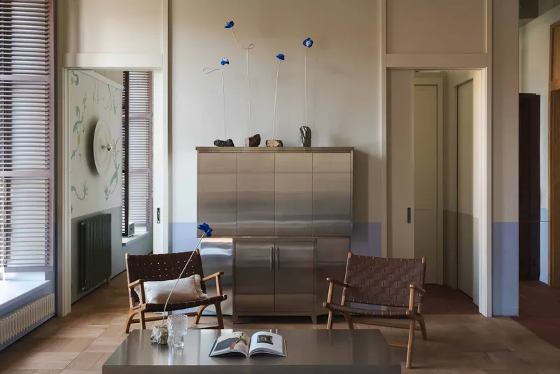 HIDEOUT by Consortium of architectural bureaus: FORM, PAUM, SAGA, Yaratam, DA BUREAU, CHOICE, DELO